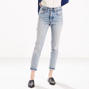 Levi’s Women’s 501 Skinny Selvedge Jeans Sz. 29
